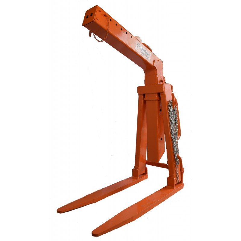 Paletové vidle Eichinger 1052.8 nosnost 1500kg samovyvažovací 