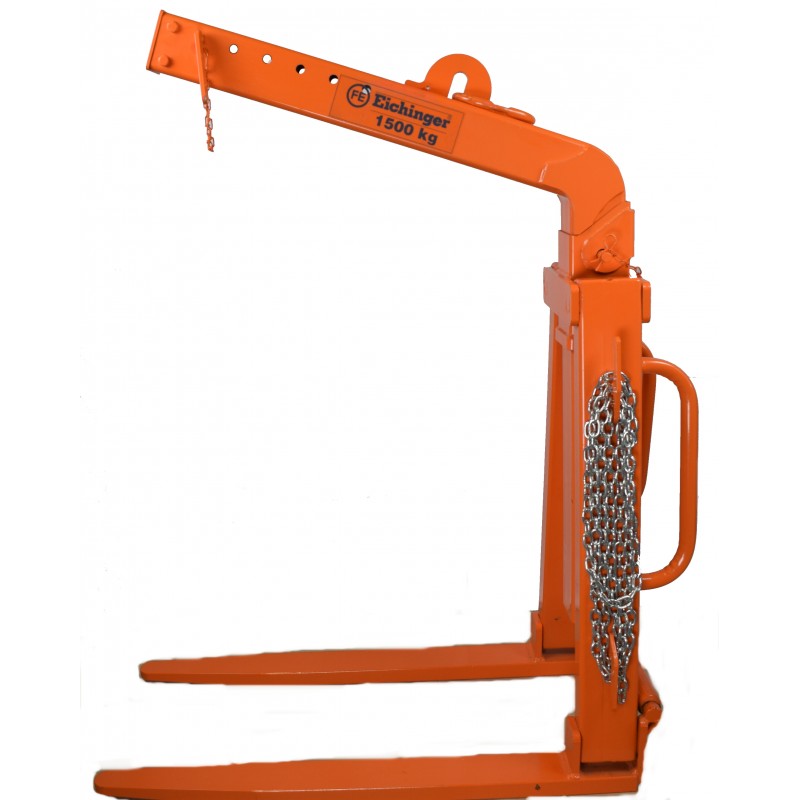 Paletové vidle Eichinger 1052.8 nosnost 1500kg samovyvažovací 