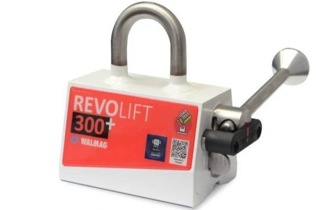 Magnet permanentní břemenový REVO2000 nosnost 2000/1000 kg