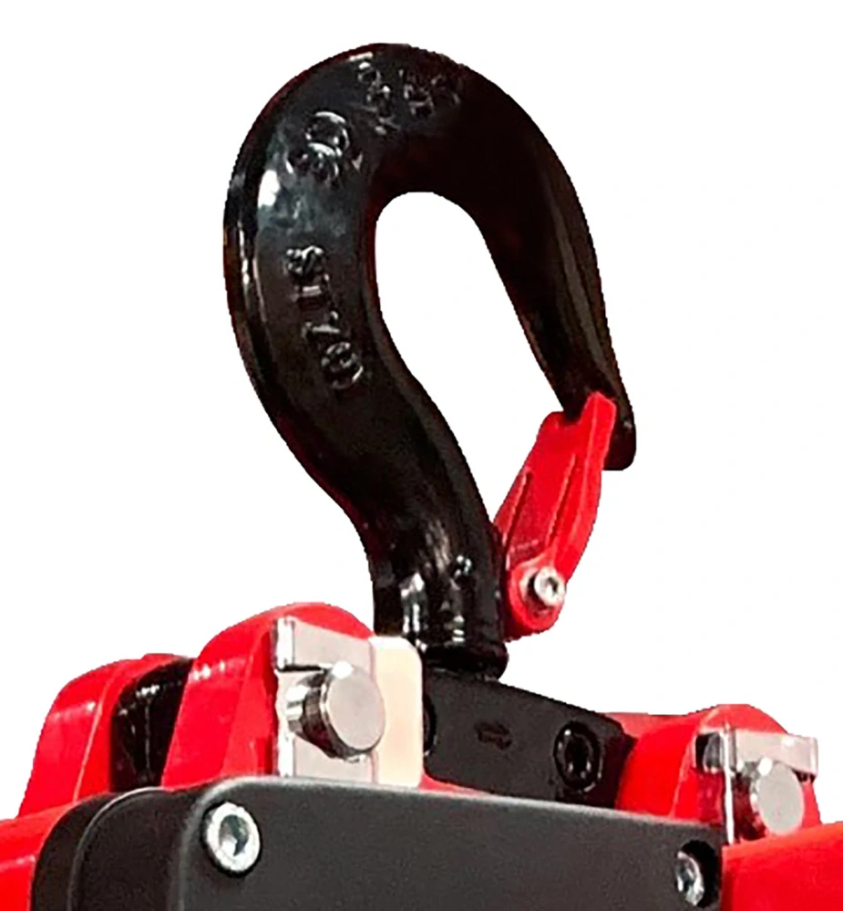 Kladkostroj řetězový elektrický TEZ2502EG nosnost 500kg/3M s horním závěsným okem