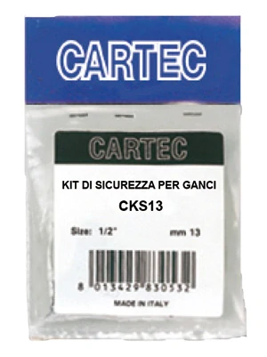 Pojistka háku CKS10 (sada na hák CB10SF)