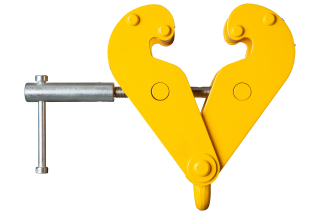 Závěsné zařízení s okem ZZ-CHO 010 s nosností 1000 kg a rozsahem 75-230 mm