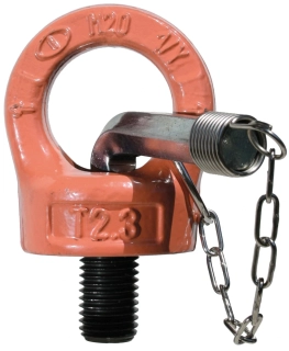 Šroubový bod otočný (s klíčem) RSHVSX10 M10x16 mm nosnost 400 kg