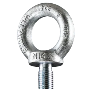 Šroub s okem RS (rozměr M6x13 mm - M42x63 mm dle výběru)