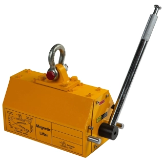 Magnet permanentní břemenový DML6000 nosnost 6000 kg