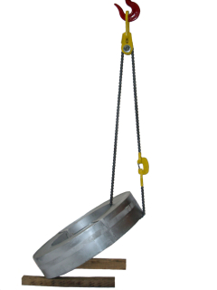 Řetěz manipulační na svitky plechu RSB 441A nosnost 1000 kg