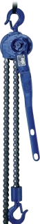 Zvedák řehtačkový RZV 0,8T/1,5M nosnost 800kg/zdvih 1,5m