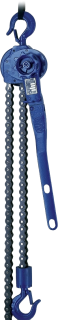 Zvedák řehtačkový RZV 1,6T/1,5M nosnost 1600kg/zdvih 1,5m